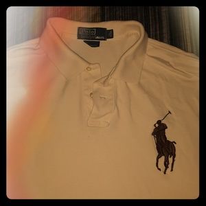 Ralph Lauren LS Polo